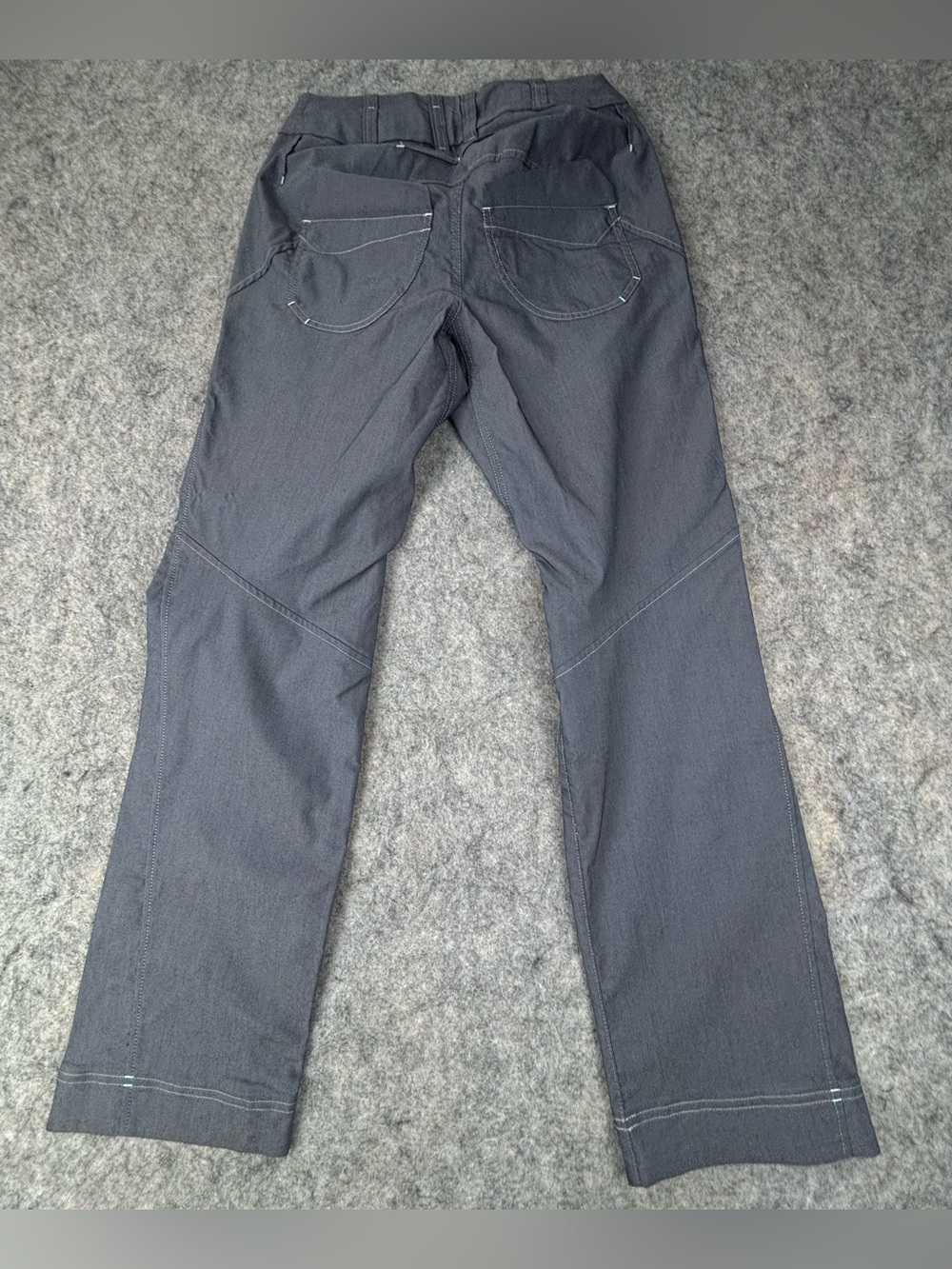 Arc'teryx | A2B Commuter Pants | Gray | Trim Fit | Women's Size 8 - Picture 4 of 10